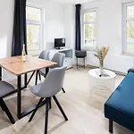 Appartement Strandloft Drei *