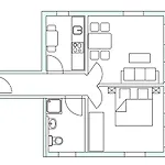 Strandloft Drei Appartement *