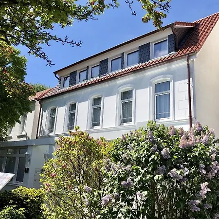 Strandloft Drei Lejlighed Norderney