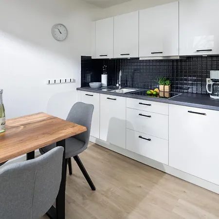 Appartement Strandloft Drei