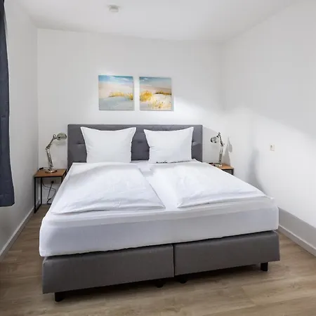 דירה Strandloft Drei *