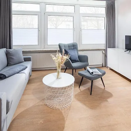 Apartment Strandloft Drei Norderney
