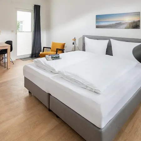 Strandloft Drei * ノルダーナイ