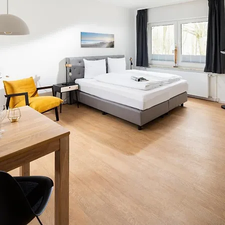 Strandloft Drei * נורדרני