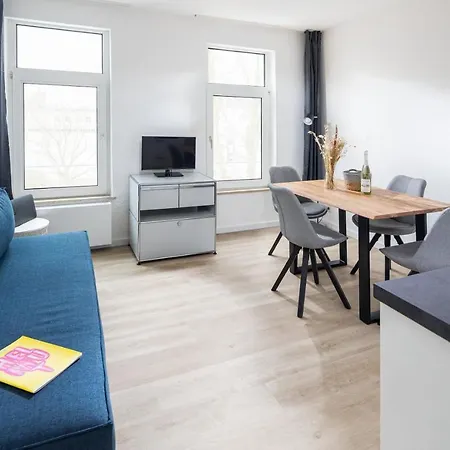 דירה Strandloft Drei נורדרני