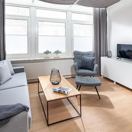 Apartment Strandloft Drei *