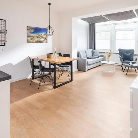 דירה Strandloft Drei *