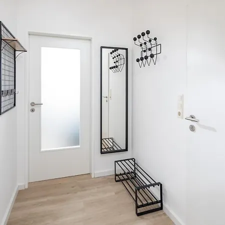 Strandloft Drei Lejlighed