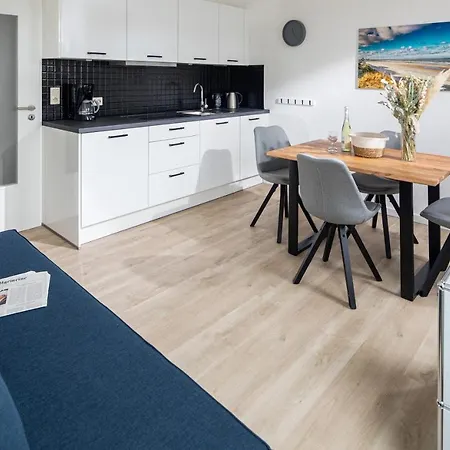 Strandloft Drei Norderney