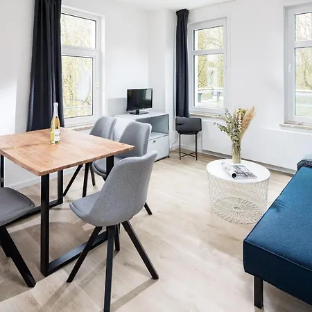 Apartment Strandloft Drei *