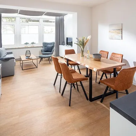 Strandloft Drei נורדרני