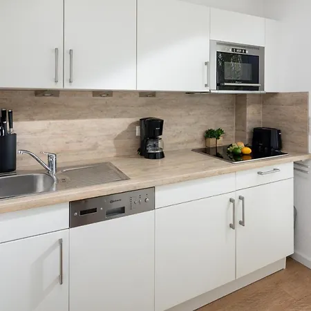 דירה Strandloft Drei