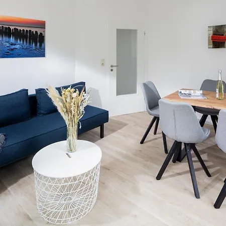 Strandloft Drei Lejlighed