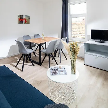 Apartment Strandloft Drei Norderney