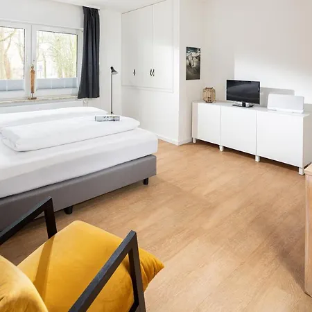 דירה Strandloft Drei נורדרני