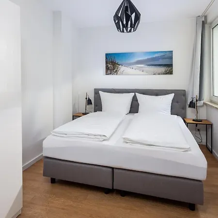 Apartment Strandloft Drei *