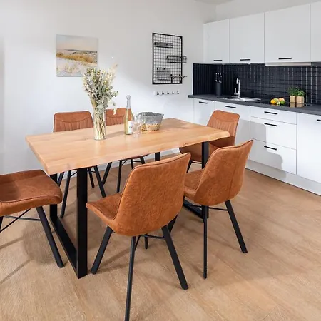 Strandloft Drei * Нордерней