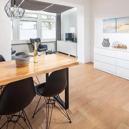 Strandloft Drei Нордерней