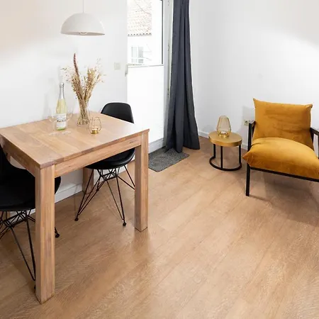 Appartement Strandloft Drei