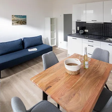 Strandloft Drei Lejlighed Norderney
