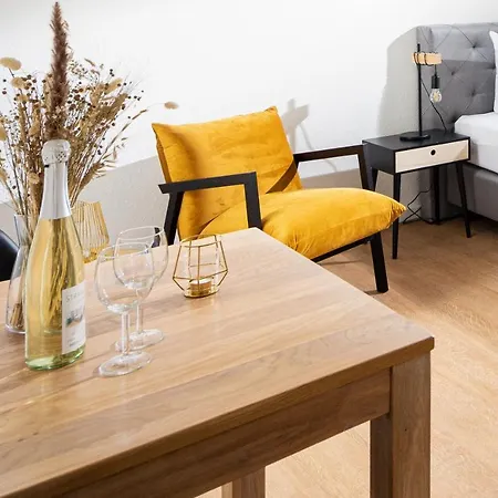 Strandloft Drei דירה