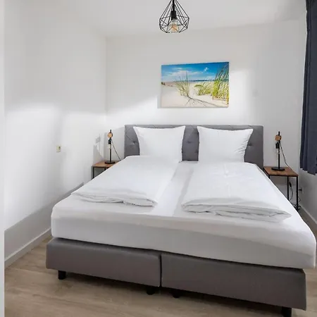 Апартаменты Strandloft Drei