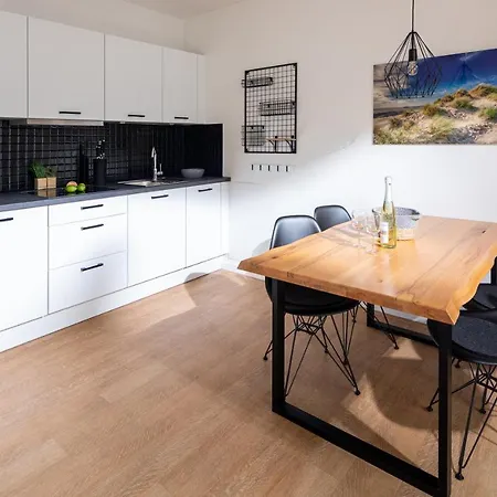 Strandloft Drei נורדרני