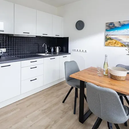 Apartment Strandloft Drei *