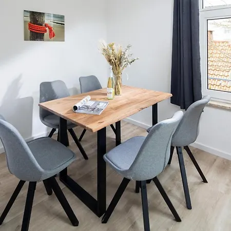 Appartement Strandloft Drei Norderney