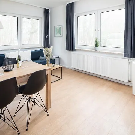 Strandloft Drei Lejlighed