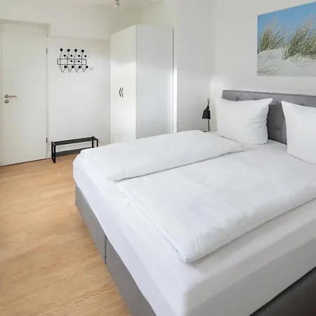 דירה Strandloft Drei *