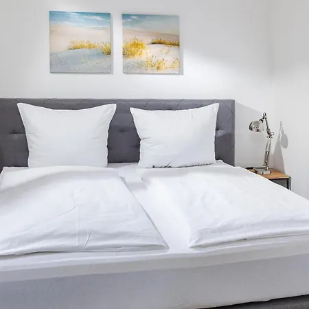 Apartment Strandloft Drei *