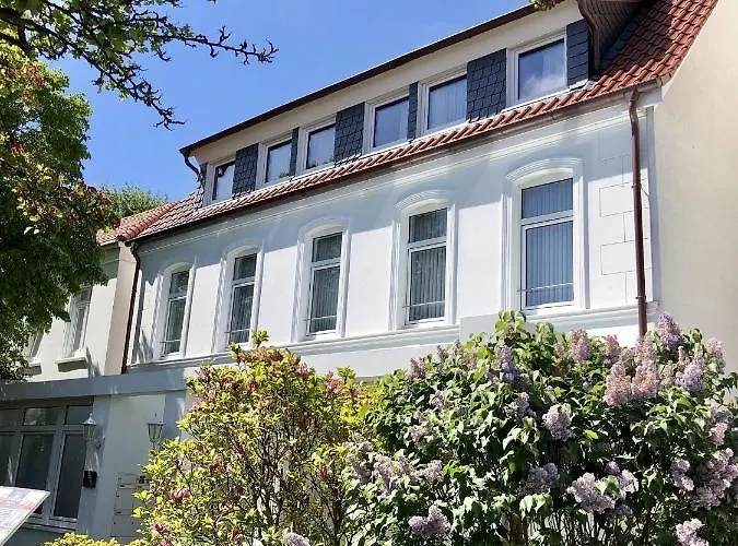 Strandloft Drei Appartement Norderney