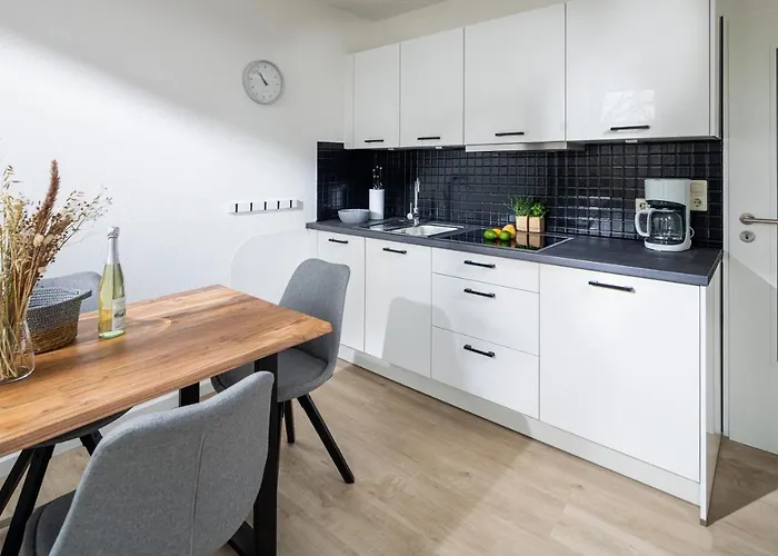 Daire Strandloft Drei