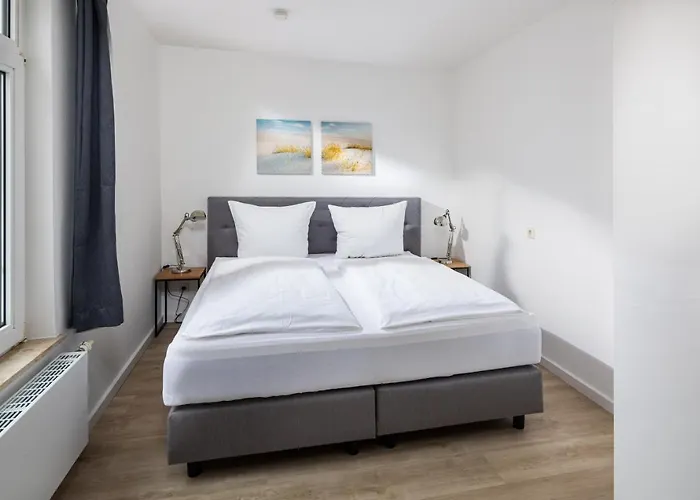 Appartement Strandloft Drei *