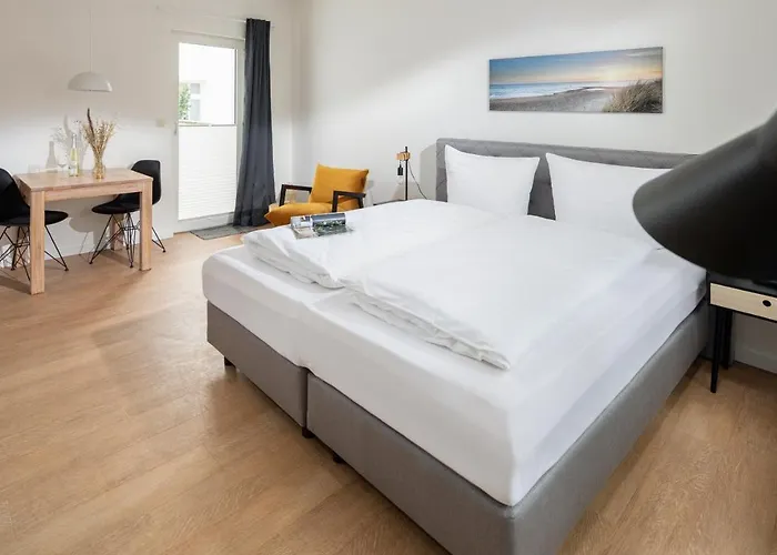 Strandloft Drei * Norderney