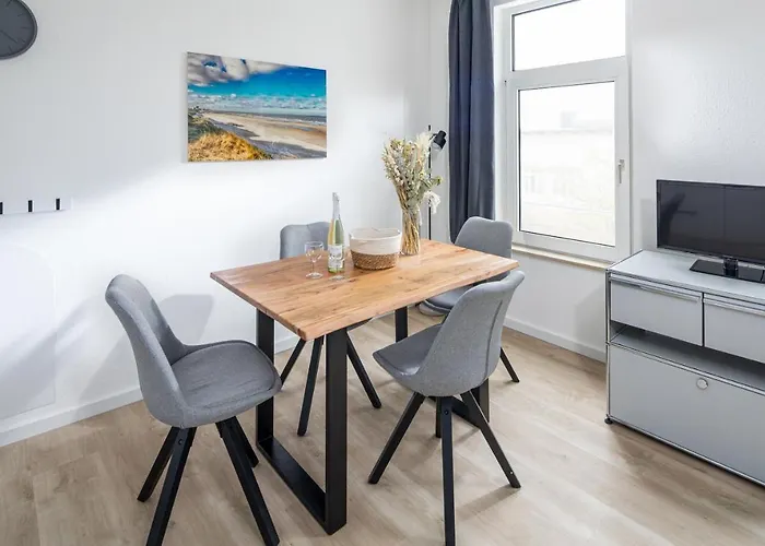 Strandloft Drei Daire Norderney