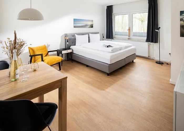 Strandloft Drei * Norderney