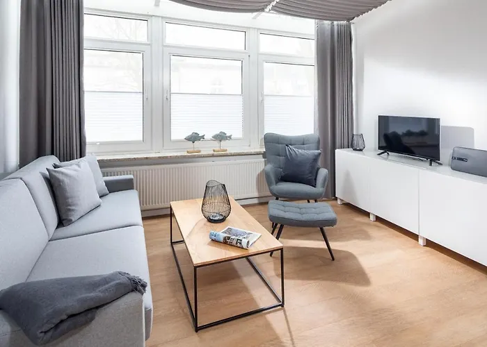 Daire Strandloft Drei *