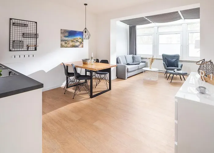 Appartement Strandloft Drei *