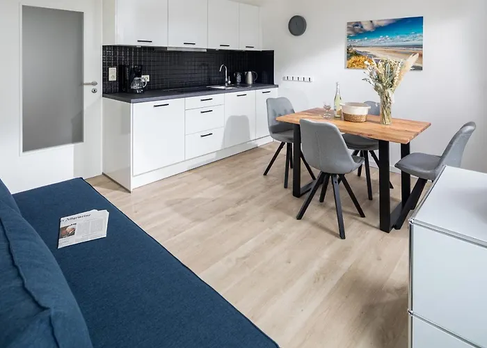 Strandloft Drei Norderney