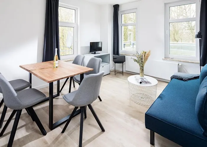 Daire Strandloft Drei *