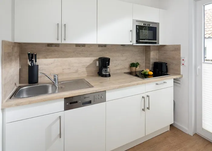 Appartement Strandloft Drei