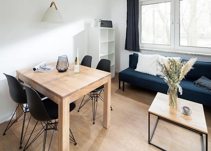 Strandloft Drei 诺德奈