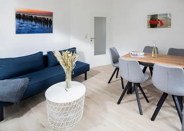 Strandloft Drei Appartement