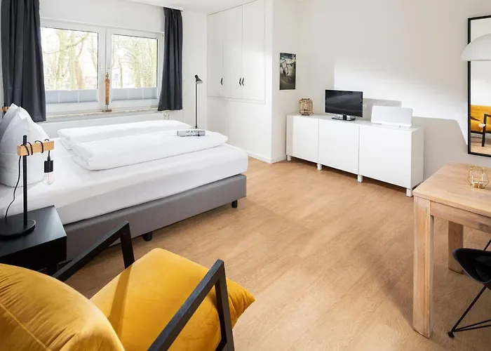 Daire Strandloft Drei Norderney