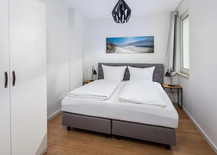 Appartement Strandloft Drei *