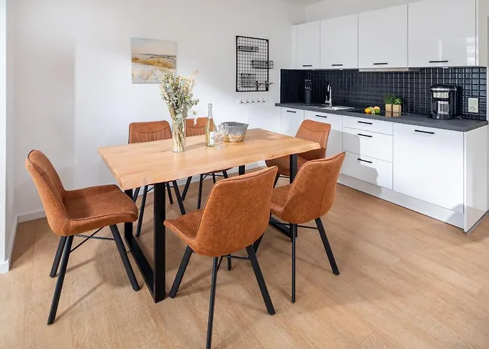 Strandloft Drei * 诺德奈