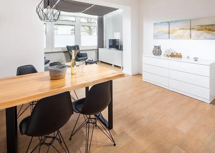 Strandloft Drei Norderney