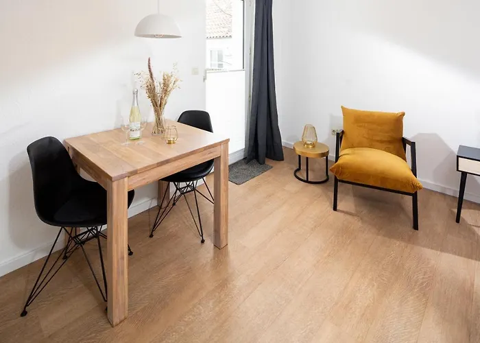 Daire Strandloft Drei